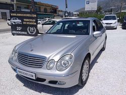 Gris Usado 2003 Mercedes E320 Elegance Berlina | 7999 € (Caro)