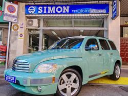 Azul Usado 2009 Chevrolet HHR LT Monovolumen | 6490 €