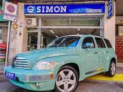 Azul Usado 2009 Chevrolet HHR LT Monovolumen | 6490 €