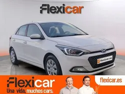 Blanco Usado 2018 Hyundai i20 Berlina | 10.990 € (Precio justo)