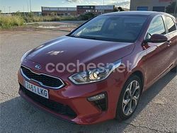 Granate Usado 2020 Kia Ceed Berlina | 14.000 € (Buen precio)