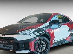 Blanco Usado 2024 Toyota Yaris Berlina | 99.990 €