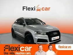 Gris Usado 2018 Audi Q3 Premium SUV | 26.480 € (Precio justo)