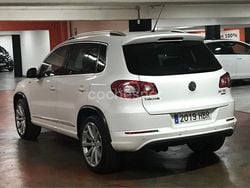 Blanco Usado 2011 VW Tiguan R-line SUV | 12.500 € (Buen precio)