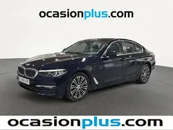 Azul Usado 2020 BMW 530 Berlina | 32.719 € (Super precio)