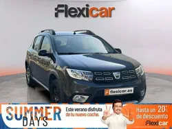 Gris Usado 2020 Dacia Sandero Comfort Utilitario | 11.590 € (Precio justo)