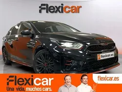 Negro Usado 2020 Kia Ceed GT 2 Utilitario | 24.290 € (Caro)