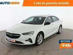 Blanco Usado 2021 Opel Insignia Business Edition Berlina | 12.899 € (Buen precio)