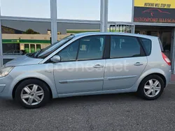 Gris / plata Usado 2003 Renault Scénic Dynamique Monovolumen | 3500 €