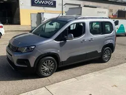 Gris Usado 2022 Peugeot Rifter Active Monovolumen | 18.999 € (Precio justo)