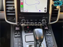 Gris / plata Usado 2017 Porsche Cayenne SUV | 40.990 € (Precio justo)