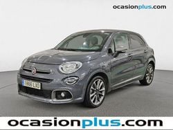 Gris Usado 2022 Fiat 500X Dolcevita SUV | 17.273 € (Buen precio)