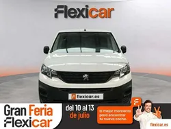 Blanco Usado 2020 Peugeot Partner Tepee Access Monovolumen | 10.490 € (Buen precio)