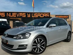 Gris / plata Usado 2014 VW Golf VII Edition Berlina | 14.990 € (Caro)