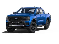 Azul Nuevo 2025 Ford Ranger Wildtrack Recogida | 50.460 € (Buen precio)
