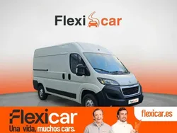 Blanco Usado 2020 Peugeot Boxer Van | 21.890 € (Un poco caro)