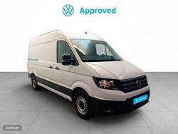 Blanco Usado 2025 VW Crafter Van | 37.990 €