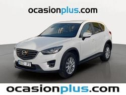 Blanco Usado 2016 Mazda CX-5 Style+ SUV | 13.790 € (Precio justo)