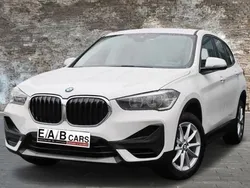Plateado Usado 2017 BMW X1 SUV | 24.600 € (Caro)