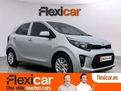 Gris Usado 2018 Kia Picanto 4 Utilitario | 7890 € (Precio justo)