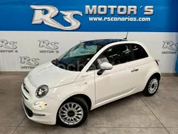 Blanco Usado 2022 Fiat 500 Dolcevita Berlina | 11.990 € (Precio justo)