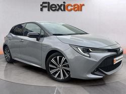 Gris Usado 2021 Toyota Corolla Style Berlina | 19.740 € (Buen precio)