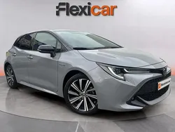 Gris Usado 2021 Toyota Corolla Style Berlina | 19.790 € (Buen precio)