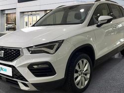 Blanco Usado 2023 Seat Ateca Style SUV | 21.200 € (Precio justo)