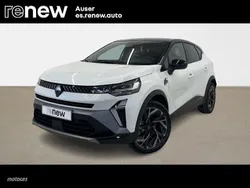 Blanco Nuevo 2025 Renault Captur Esprit Alpine SUV | 31.800 € (Caro)