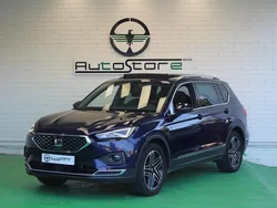 Azul Usado 2020 Seat Tarraco XCELLENCE SUV | 22.990 € (Precio justo)