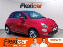 Rojo Usado 2018 Fiat 500 Lounge Utilitario | 12.990 € (Caro)