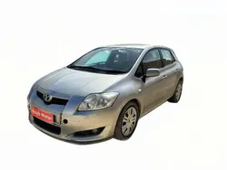 Gris Usado 2008 Toyota Auris Utilitario | 5460 € (Precio justo)