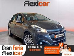 Gris Usado 2019 Peugeot 208 Signature Sky Utilitario | 9590 € (Precio justo)