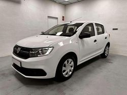Blanco Usado 2020 Dacia Sandero Essentiel Utilitario | 7990 € (Super precio)