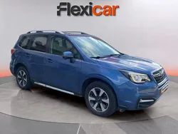 Azul Usado 2018 Subaru Forester SUV | 18.090 € (Precio justo)