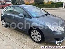 Gris / plata Usado 2007 Citroën C4 Berlina | 3200 € (Buen precio)