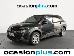 Negro Usado 2018 Citroën C4 Cactus Feel Utilitario | 8591 € (Buen precio)