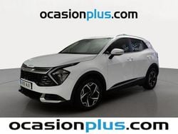 Blanco Usado 2023 Kia Sportage SUV | 21.137 € (Buen precio)