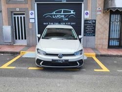 Gris Usado 2022 VW Polo Berlina | 15.999 € (Buen precio)