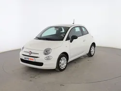 Blanco Usado 2023 Fiat 500 Utilitario | 12.799 € (Precio justo)