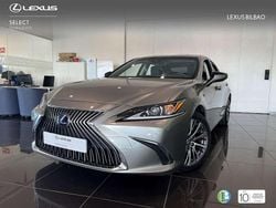 Plateado Usado 2021 Lexus ES300 Berlina | 34.900 € (Precio justo)