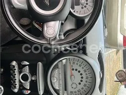 Gris / plata Usado 2009 Mini Cooper Utilitario | 4500 €