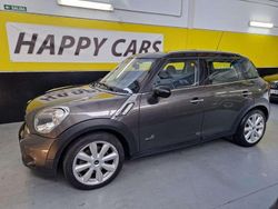 Gris Usado 2010 Mini Cooper S Countryman SUV | 9999 € (Precio justo)