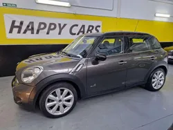 Gris Usado 2010 Mini Cooper S Countryman SUV | 9999 € (Precio justo)