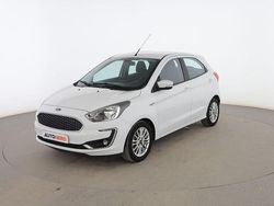 Blanco Usado 2019 Ford Ka Plus Ultimate Utilitario | 8199 € (Buen precio)