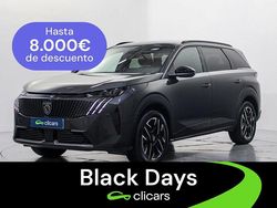 Gris Usado 2025 Peugeot 5008 Allure SUV | 29.990 €
