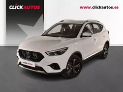 Blanco Usado 2025 MG ZS Comfort Berlina | 19.650 € (Caro)
