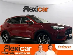 Rojo Usado 2023 MG EHS Luxury SUV | 26.990 € (Caro)