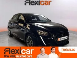Negro Usado 2020 Peugeot 208 Active Utilitario | 9290 € (Precio justo)