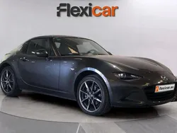 Gris Usado 2018 Mazda MX5 Descapotable | 20.990 €